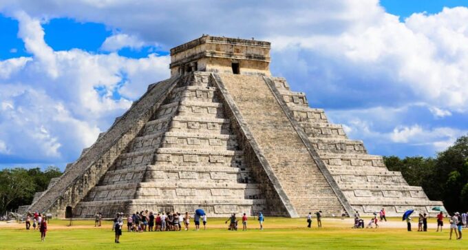 Chichen Itza - Prohibited Items
