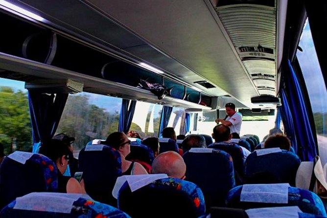 Chichen Itza the Mayan Wonder Tour From Cancun and Riviera Maya - Itinerary Highlights