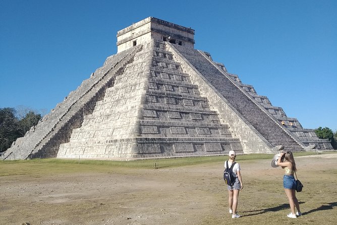 Chichen Itza, the Pink Lagoon and Pink Flamingos - Tour Inclusions and Pricing