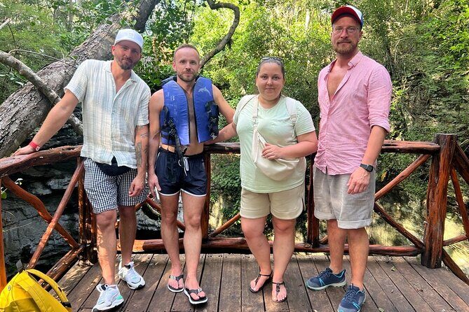 Chichen Itza Tour and 2 Cenotes from Valladolid small group - Final Thoughts