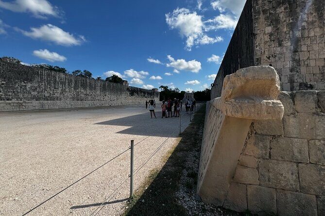 Chichen Itza Tour and 2 Cenotes from Valladolid small group - FAQ