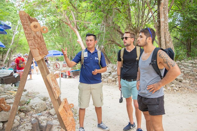 Chichen Itza Tour and Traditional Yucatecan Lunch From Cancun and Riviera Maya - Air-Conditioned Transportation