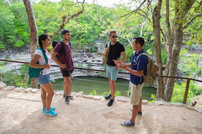 Chichen Itza Tour and Traditional Yucatecan Lunch From Cancun and Riviera Maya - Included Lunch and Snacks