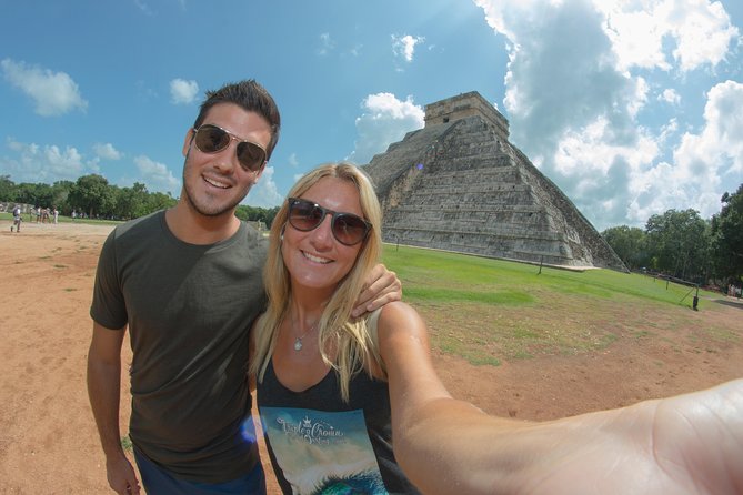 Chichen Itza Tour and Traditional Yucatecan Lunch From Cancun and Riviera Maya - Pickup and Duration Details
