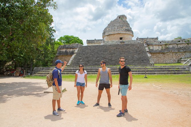 Chichen Itza Tour and Traditional Yucatecan Lunch From Cancun and Riviera Maya - Tour Restrictions and Reviews