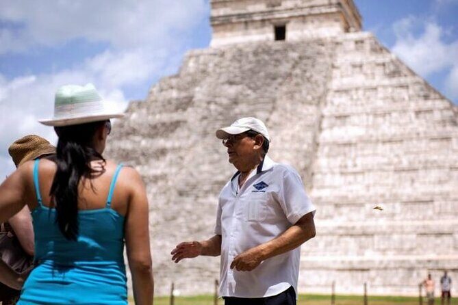 Chichen Itza Tour, Cenote Saamal, Valladolid & Buffet Lunch from Cancún - What the Tour Offers: A Detailed Breakdown