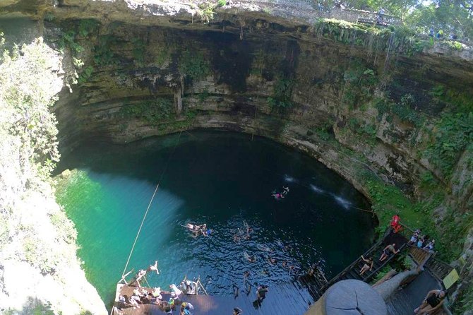 CHICHEN ITZA TOUR Deluxe, Cenote, Buffet (All Included and No Hidden Fees) - Customer Feedback