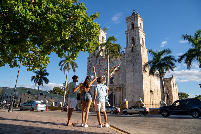 Chichen Itza Tour Departure From Playa Del Carmen - Pickup Information and Locations