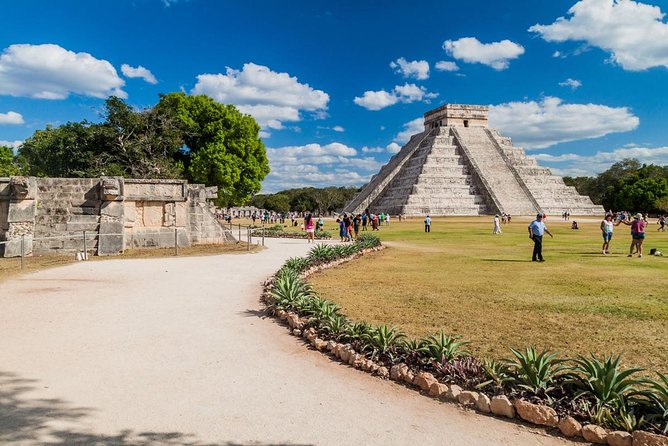Chichen Itzá Tour From Cancun and Riviera Maya for the Best Price, Book Now! - Key Points
