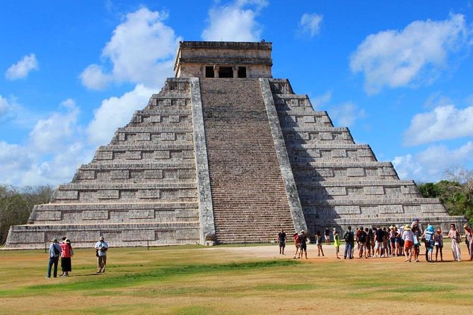 Chichen Itza Tour One of the Seven Wonders - From Playa Del Carmen - Inclusions and Pricing Details