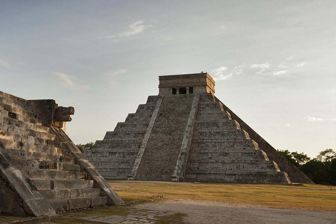 Chichen Itza Tour One of the Seven Wonders - From Playa Del Carmen - Pickup and Transportation Info
