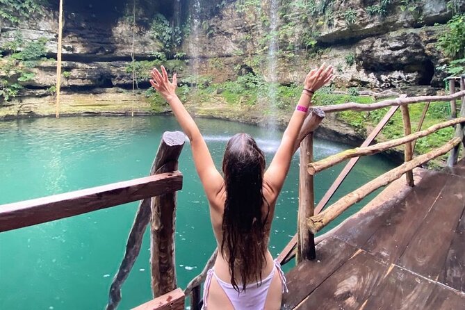 Chichen Itza Tour One of the Seven Wonders With Transportation From Cancún - Tour Requirements
