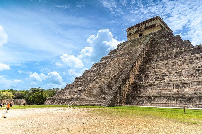 Chichen Itza Tour Options With Cenote Swim From Playa Del Carmen - Meeting and Pickup Information