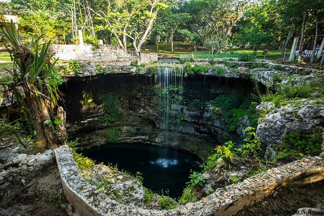 Chichen Itza Tour Options With Cenote Swim From Playa Del Carmen - Activities and Highlights