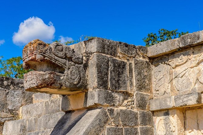 Chichen Itza Tour Options With Cenote Swim From Playa Del Carmen - Accessibility and Fitness