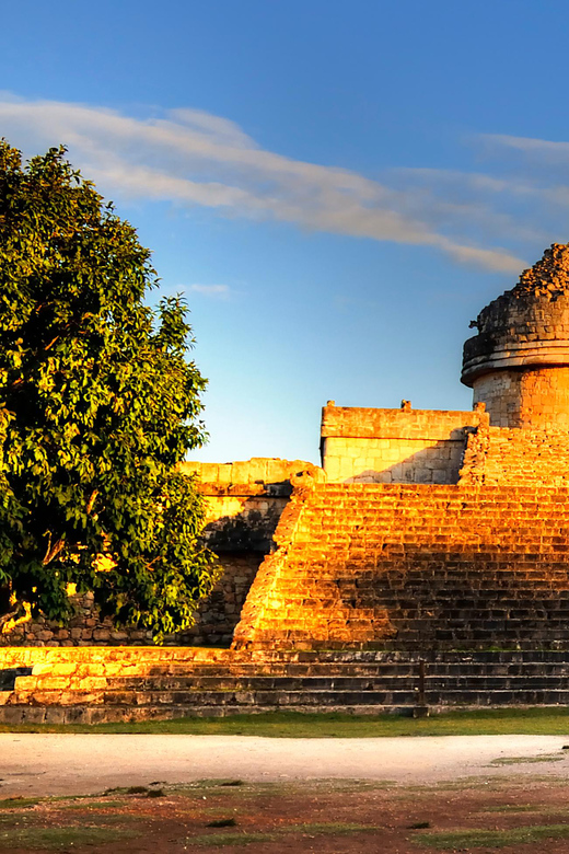 Chichen Itza Tour Pick up Riviera Maya No Hidden Fee - Key Points