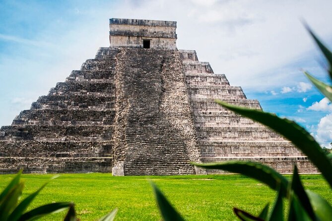 Chichen Itza Tour Plus With Cenote Swim From Cancun & Playa Del Carmen - Pickup Information