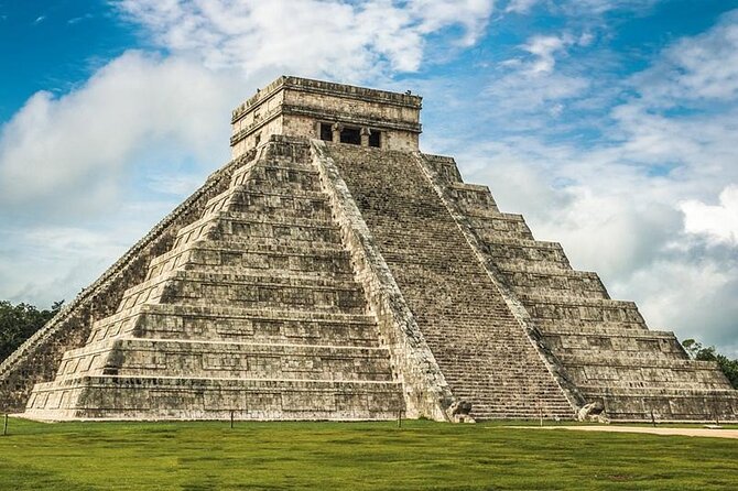 Chichen Itza Tour Plus With Cenote Swim From Cancun & Playa Del Carmen - Accessibility and Medical Conditions