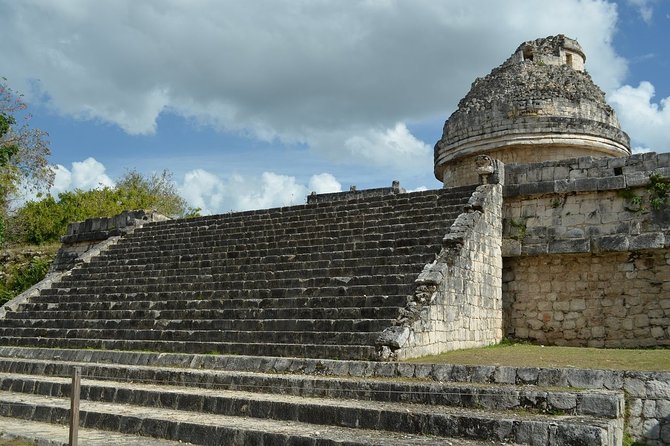 Chichen Itza Tour Plus With Cenote Swim From Cancun & Playa Del Carmen - Tipping and Purchases