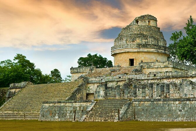 Chichen Itza Tour Plus With Cenote Swim From Cancun & Playa Del Carmen - Environmental Concerns
