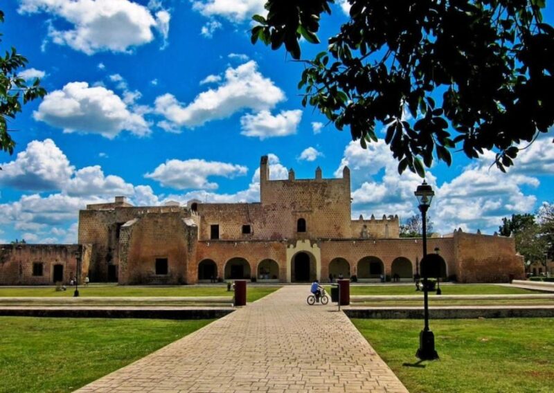 Chichen Itza Tour: Pyramids, Cenote Ik Kil & Valladolid - Inclusions and Services