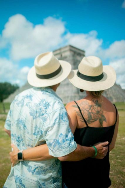 Chichen Itza Tour: Pyramids, Cenote Ik Kil & Valladolid - Pickup and Drop-off Locations