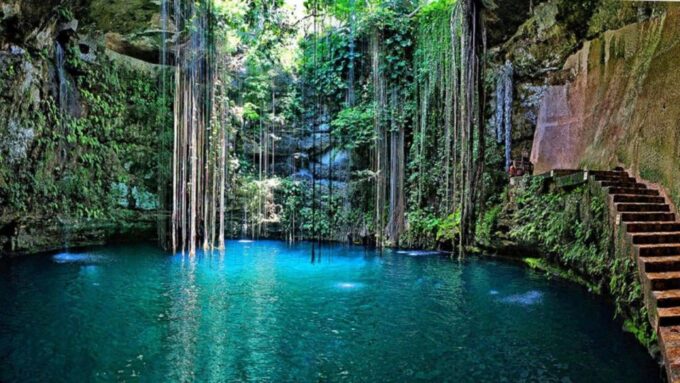 Chichen Itza Tour: Pyramids, Cenote Ik Kil & Valladolid - Valladolid Exploration