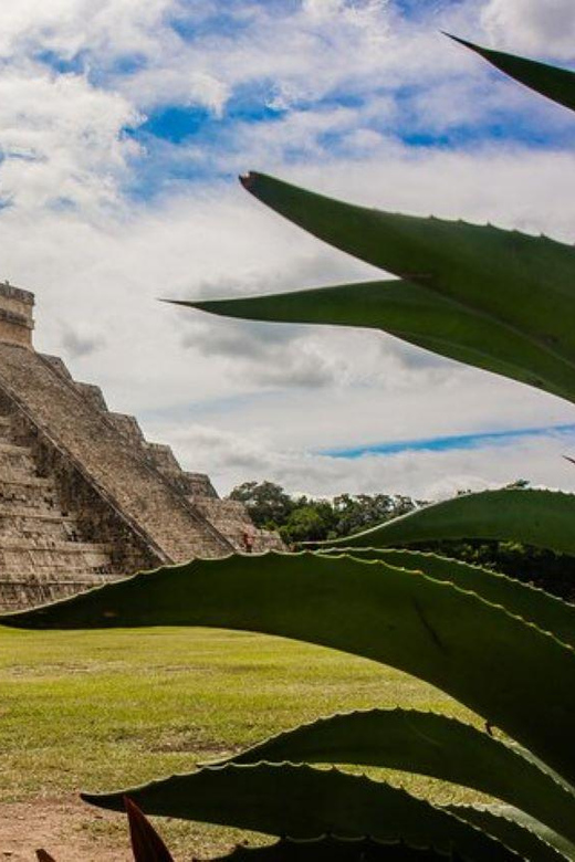 Chichen Itza: Tour to One of the Seven Wonders of the World - Inclusions and Exclusions