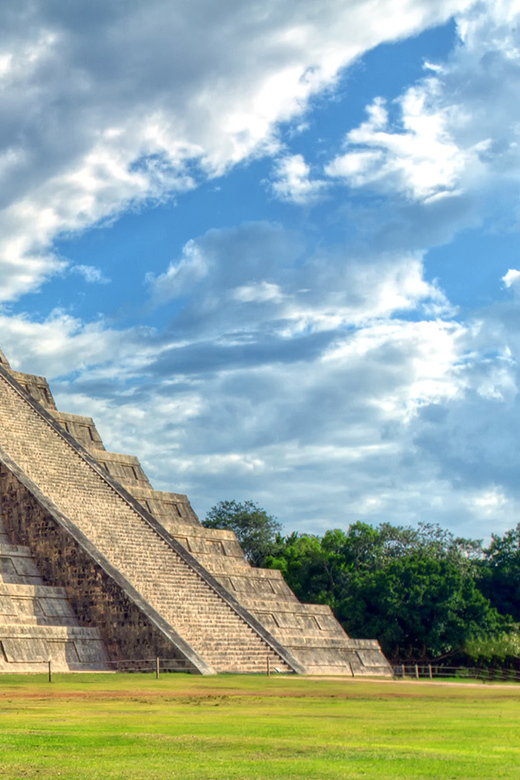 Chichen Itza Tour & Traditional Yucatecan Lunch - Key Points