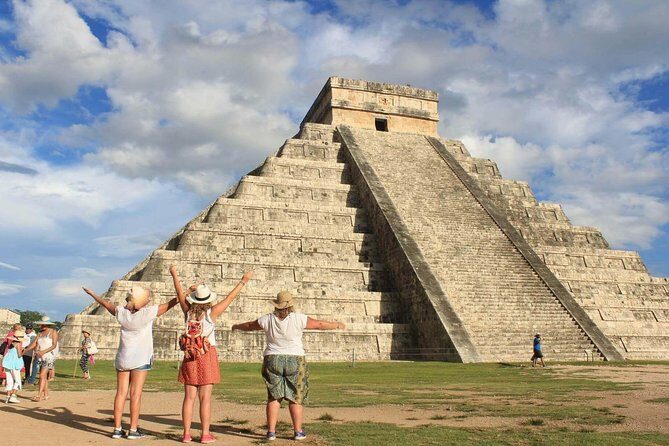 Chichen Itza Tour: Valladolid & Cenote Adventure with Buffet - Exploring Chichen Itza: The Heart of the Tour