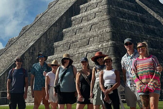 Chichén Itzá Tour with an Expert Guide from Valladolid - FAQs