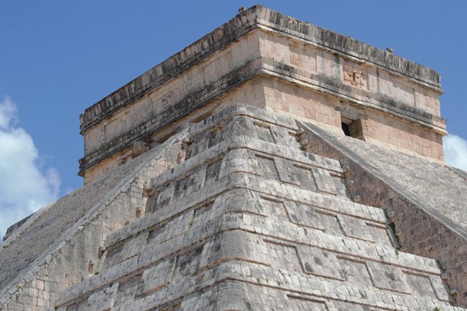 Chichen Itza Tour With Cenote Food and Transfer From Cancun - Valladolid Stopover