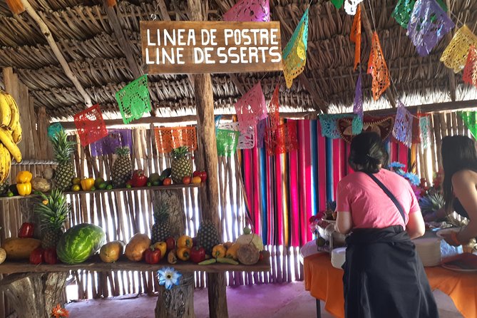 Chichen Itza Tour With Cenote Food and Transfer From Cancun - Lunch Included