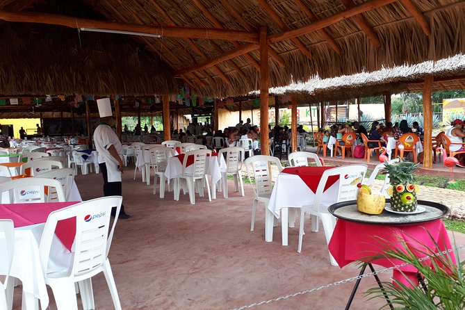 Chichen Itza Tour With Cenote Food and Transfer From Cancun - Transportation Details