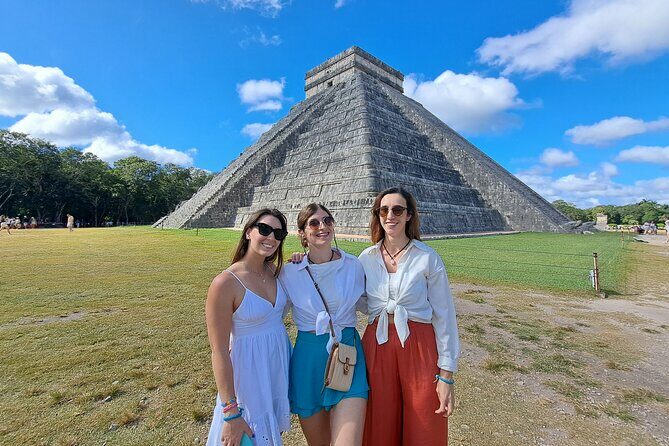 Chichen Itza Tour with Food and 3 Cenotes from Valladolid - A Practical Guide to the Day