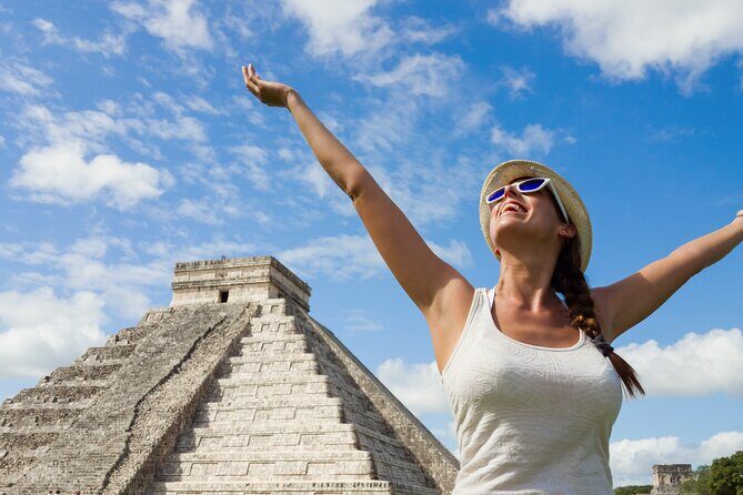 Chichen Itza Valladolid and Cenote Day Trip - Key Points