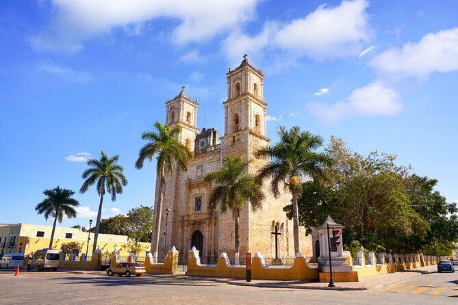 Chichen Itza Valladolid and Cenote Day Trip - FAQ