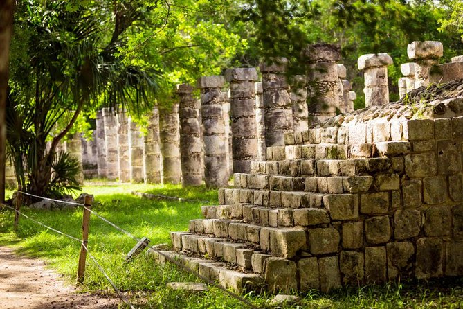 Chichen Itza, Valladolid and Cenote Full Day Tour - Pricing and Booking