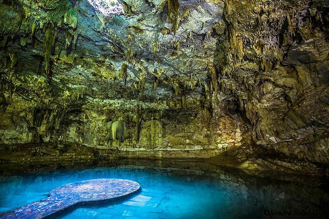 Chichen Itza, Valladolid and Cenote Full Day Tour - Pickup and Accessibility