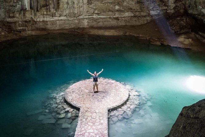 Chichen Itza, Valladolid and Cenote Full Day Tour - Customer Feedback