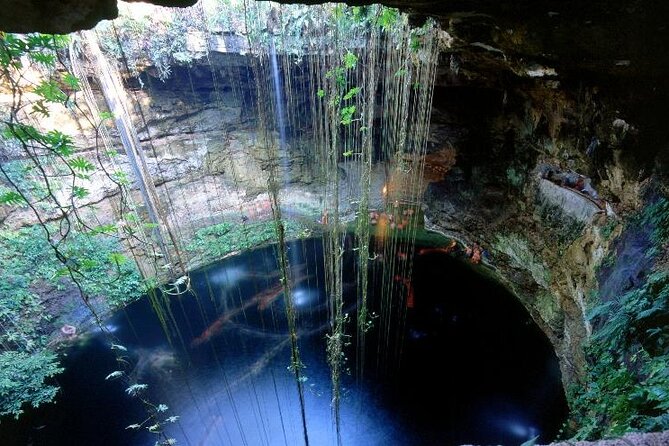 Chichen Itza, Valladolid and Cenote Tour From Riviera Maya - Review Summary