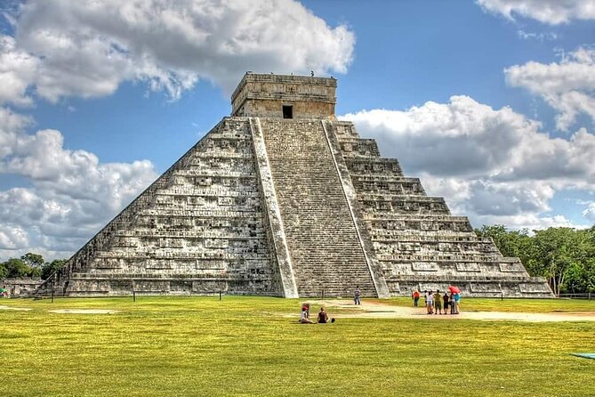 Chichen Itza VIP + Valladolid +Cenote (Full Day Experience) - Pickup and Accessibility