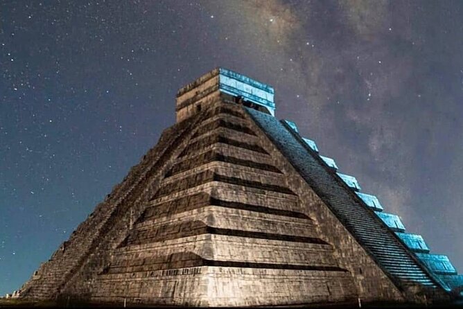 Chichen Itza VIP + Valladolid +Cenote (Full Day Experience) - Booking Details