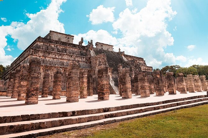Chichen Itza VIP + Valladolid +Cenote (Full Day Experience) - Highlights of the Experience