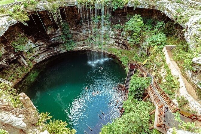 Chichen Itza VIP + Valladolid +Cenote (Full Day Experience) - What to Expect