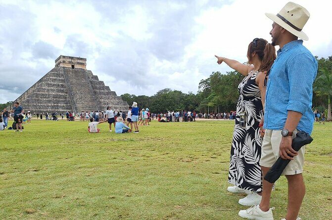 Chichen Itza Walking Tour in Portuguese or Italian Skip the Line Access - An In-Depth Look at the Tour Experience