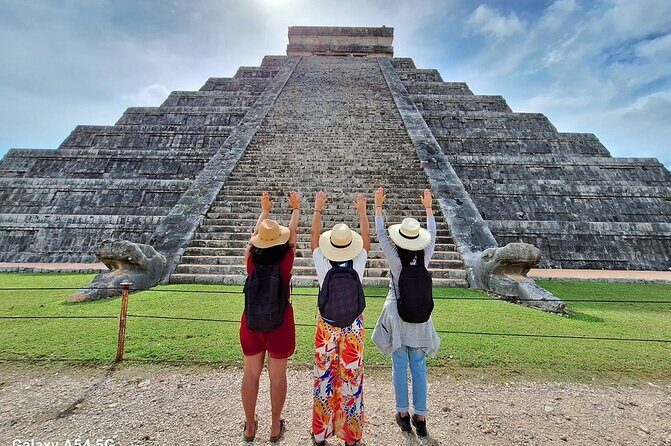 Chichen Itza Walking Tour in Portuguese or Italian Skip the Line Access - Frequently Asked Questions