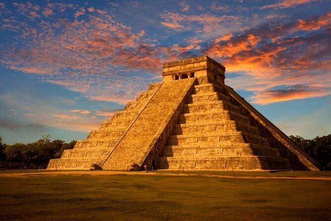 Chichen Itza Walking Tour with Audioguide (no ticket) - Key Points