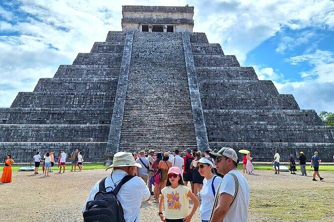 Chichen Itza : Walking Tour with Expert Guide and Skip-the-Line Access! - Detailed Breakdown of the Itinerary