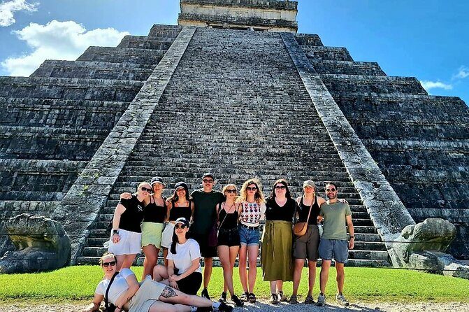 Chichen Itza : Walking Tour with Expert Guide and Skip-the-Line Access! - The Sum Up